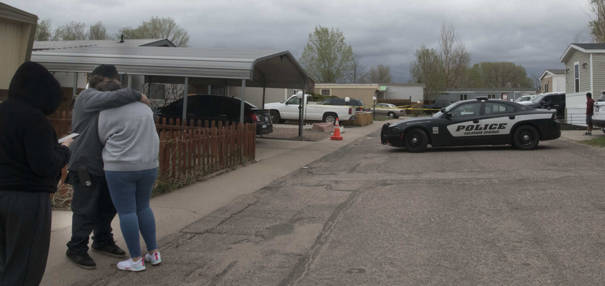 Canterbury mass shooting